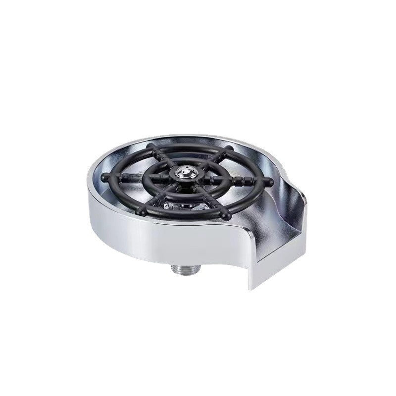 Automatic Press Cup Washer Cleaner