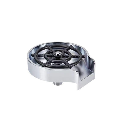Automatic Press Cup Washer Cleaner