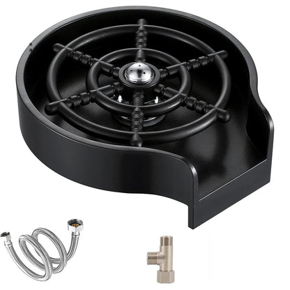 Automatic Press Cup Washer Cleaner